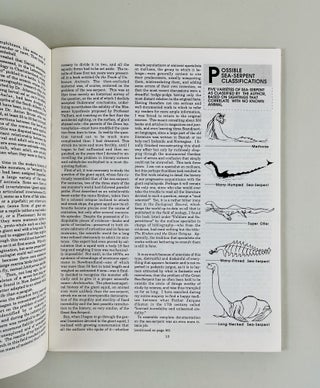 Strange Magazine, Vol. 1, No. 3
