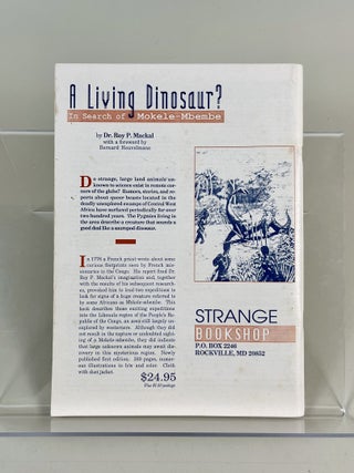 Strange Magazine, Vol. 1, No. 3