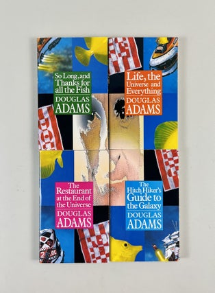 The Hitch Hiker's Guide to the Galaxy: A Trilogy in Four Parts