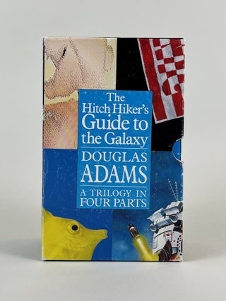 The Hitch Hiker's Guide to the Galaxy: A Trilogy in Four Parts