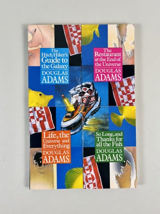 The Hitch Hiker's Guide to the Galaxy: A Trilogy in Four Parts