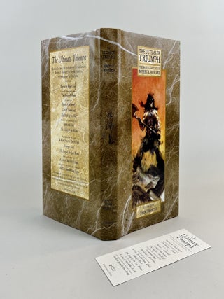 The Ultimate Triumph The Heroic Fantasy of Robert E. Howard
