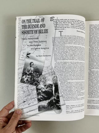 Strange Magazine, Vol. 1, No. 11