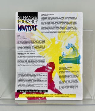 Strange Magazine, Vol. 1, No. 11