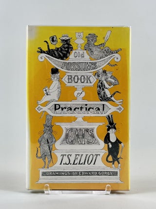 Old Possum's Book of Practical Cats