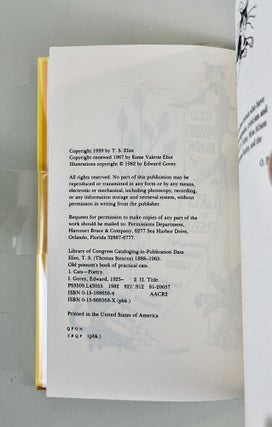 Old Possum's Book of Practical Cats