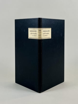 Odeography of B. Franklin.