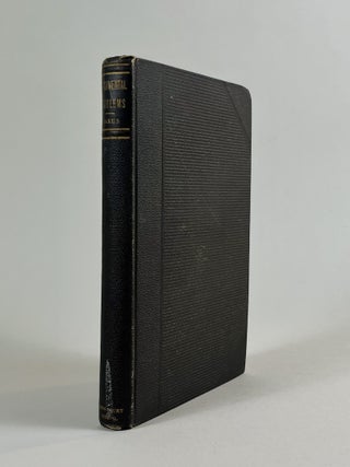 Item #653 Fundamental Problems: The Method Of Philosophy As A Systematic Arrangement Of...