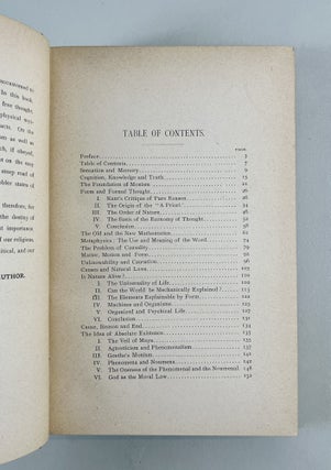 Fundamental Problems: The Method Of Philosophy As A Systematic Arrangement Of Knowledge.