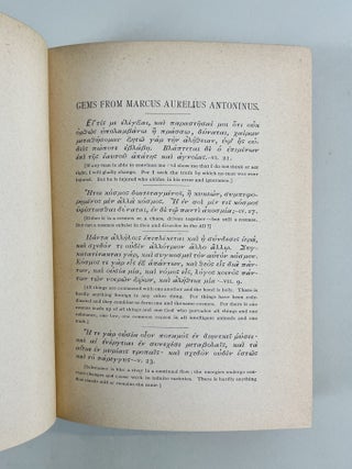 Fundamental Problems: The Method Of Philosophy As A Systematic Arrangement Of Knowledge.