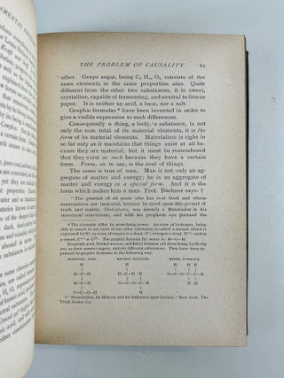 Fundamental Problems: The Method Of Philosophy As A Systematic Arrangement Of Knowledge.