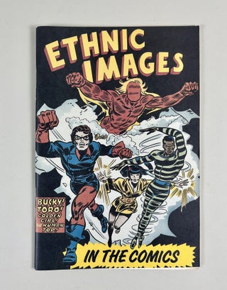 Item #655 Ethnic Images in the Comics: An Exhibition in the Museum of the Balch Institute for...