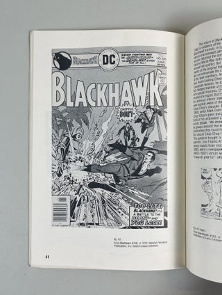 Ethnic Images in the Comics: An Exhibition in the Museum of the Balch Institute for Ethnic Studies, September 15 - December 20, 1986.