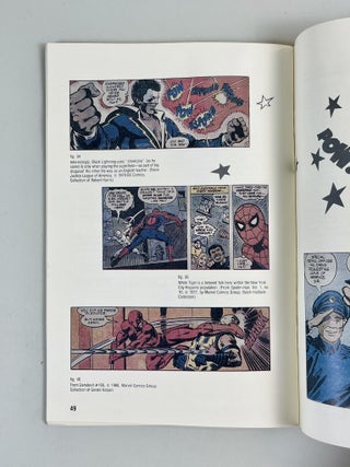 Ethnic Images in the Comics: An Exhibition in the Museum of the Balch Institute for Ethnic Studies, September 15 - December 20, 1986.