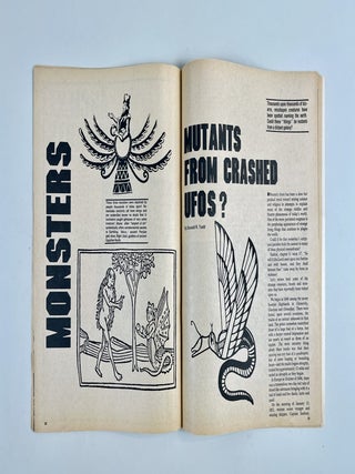 Official UFO Special Ancient Astronauts Nov 1977