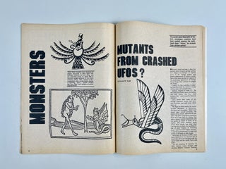 Official UFO Special Ancient Astronauts Nov 1977