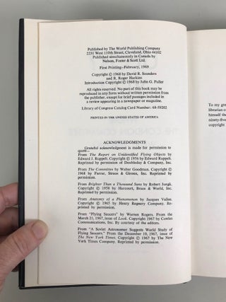 UFOs? Yes! Where the Condon Committee Went Wrong