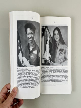 Astronauts and Cosmonauts Biographical and Statistical Data (revised August 31, 1993)