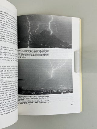 Summary Report; Weather Modification Fiscal Years 1969, 1970, 1971