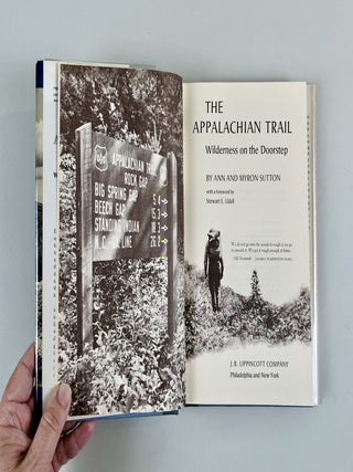 Appalachian Trail: Wilderness on the Doorstep