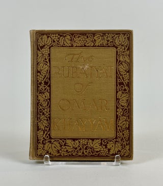 Item #678 The Rubaiyat of Omar Khayyam. As Translated into English verse by Edward Fitzgerald....