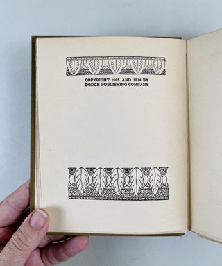 The Rubaiyat of Omar Khayyam. As Translated into English verse by Edward Fitzgerald