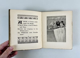 The Rubaiyat of Omar Khayyam. As Translated into English verse by Edward Fitzgerald