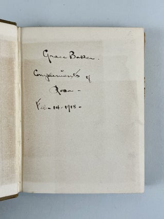 The Rubaiyat of Omar Khayyam. As Translated into English verse by Edward Fitzgerald