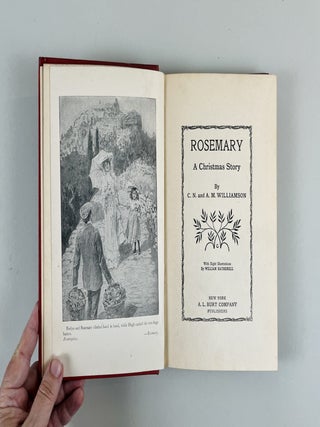 Rosemary: A Christmas Story