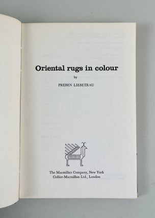 Oriental Rugs in Colour