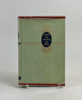 Item #682 Aucassin and Nicolette and Other Mediaeval romances and Legends. Eugene Mason