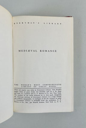 Aucassin and Nicolette and Other Mediaeval romances and Legends