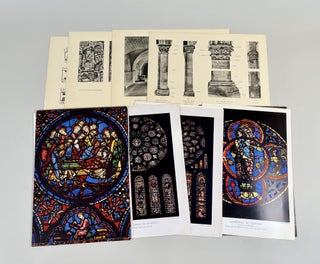An Illustrated Monograph of Chartres Cathedral Being an Extract of a Work Crowned by the Academie des Beaux-Arts