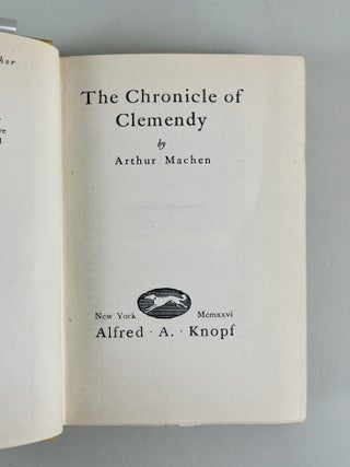 The Chronicle of Clemendy