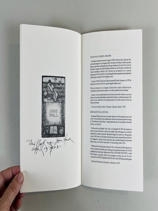 Jane Wall and the Dorothy Gleason Connection