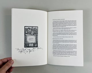 Jane Wall and the Dorothy Gleason Connection