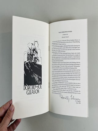 Jane Wall and the Dorothy Gleason Connection