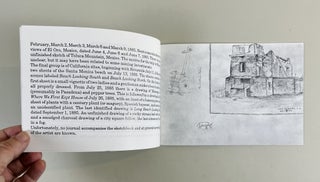 A Sketchbook of a Southwestern Tour From Santa Fe to Pasadena 1884-1885 From the Carl Schaefer and Elisabeth Waldo Dentzel Collection