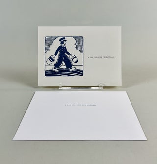 A Rain Check for Two Keepsakes