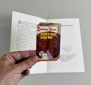A Duncan Hines Promotion