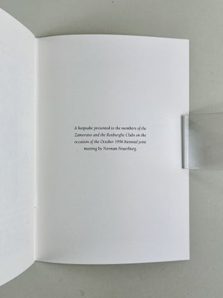 The Edwin H. Carpenter Collection of Mexican Colonial Imprints