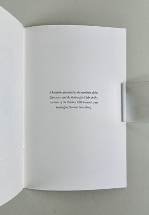 The Edwin H. Carpenter Collection of Mexican Colonial Imprints