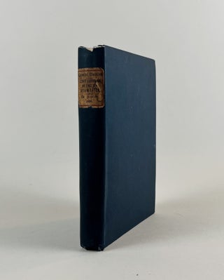 Item #729 Confessions of an English Opium-Eater. Thomas De Quincey, William Sharp