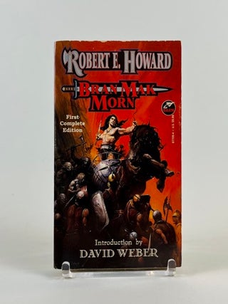Item #731 Bran Mak Morn. Robert E. Howard, David Weber