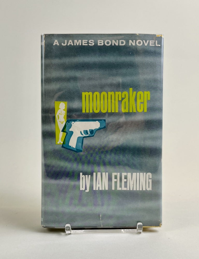 Item #741 Moonraker. Ian Lancaster Fleming.