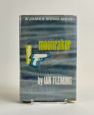 Item #741 Moonraker. Ian Lancaster Fleming