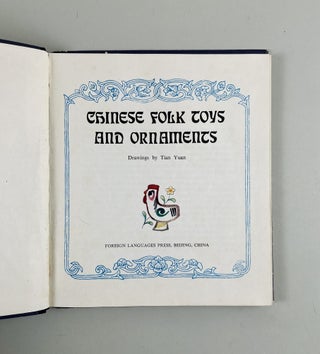 Chinese Folk Toys and Ornaments
