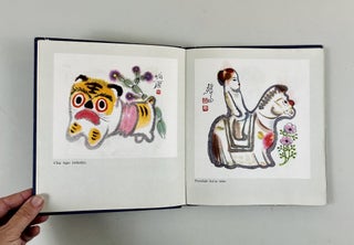 Chinese Folk Toys and Ornaments