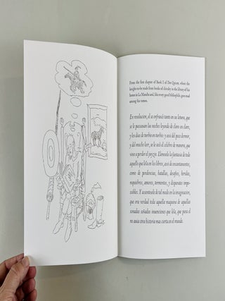 Don Quixote The Book Collector