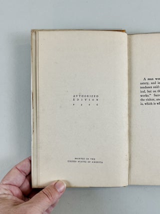 The Meditations Of A Profane Man